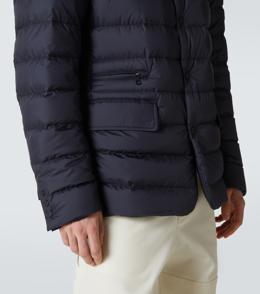 Carrelet down jacket | Moncler