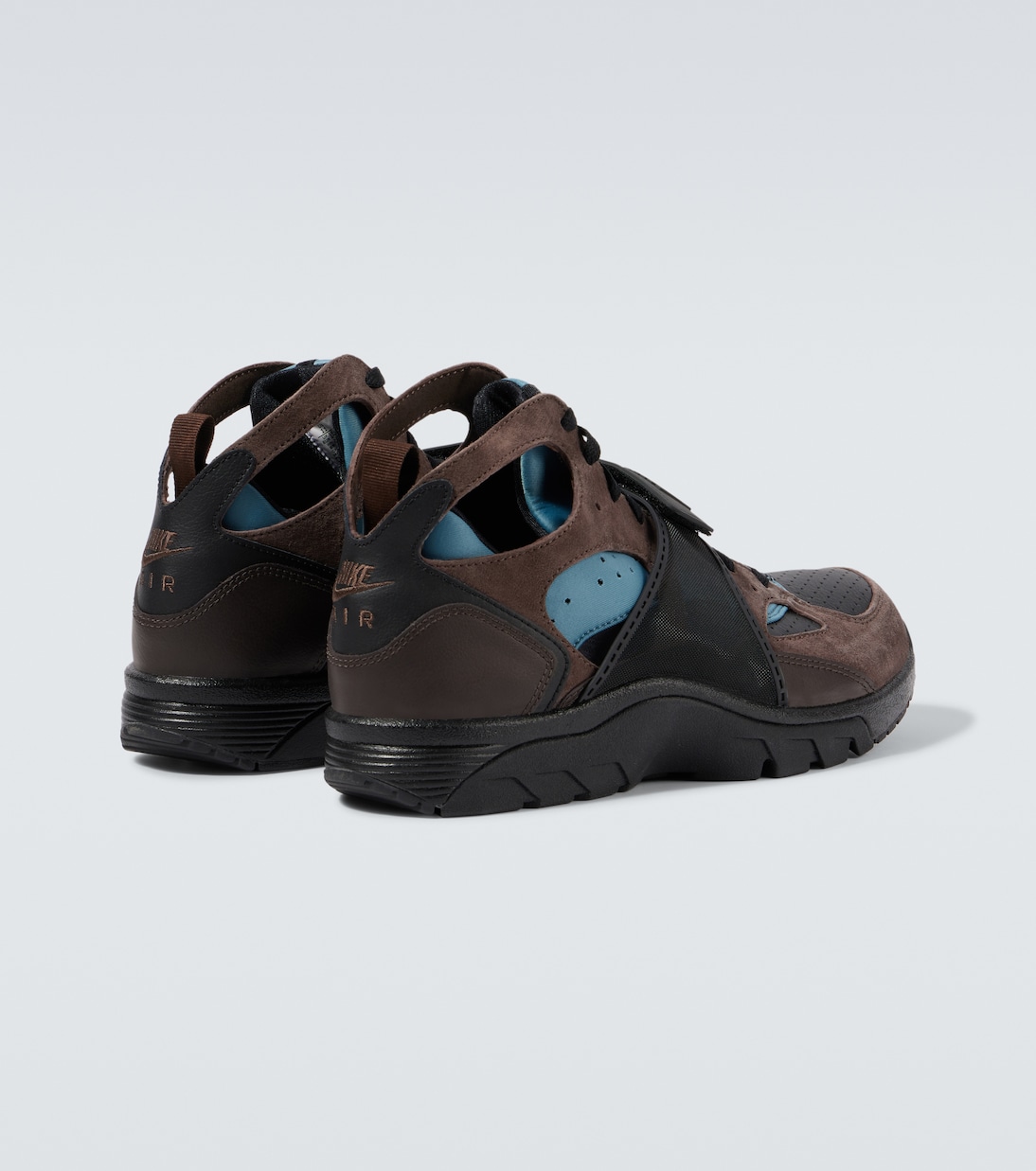Sneaker Air Trainer Huarache mit Veloursleder | Nike