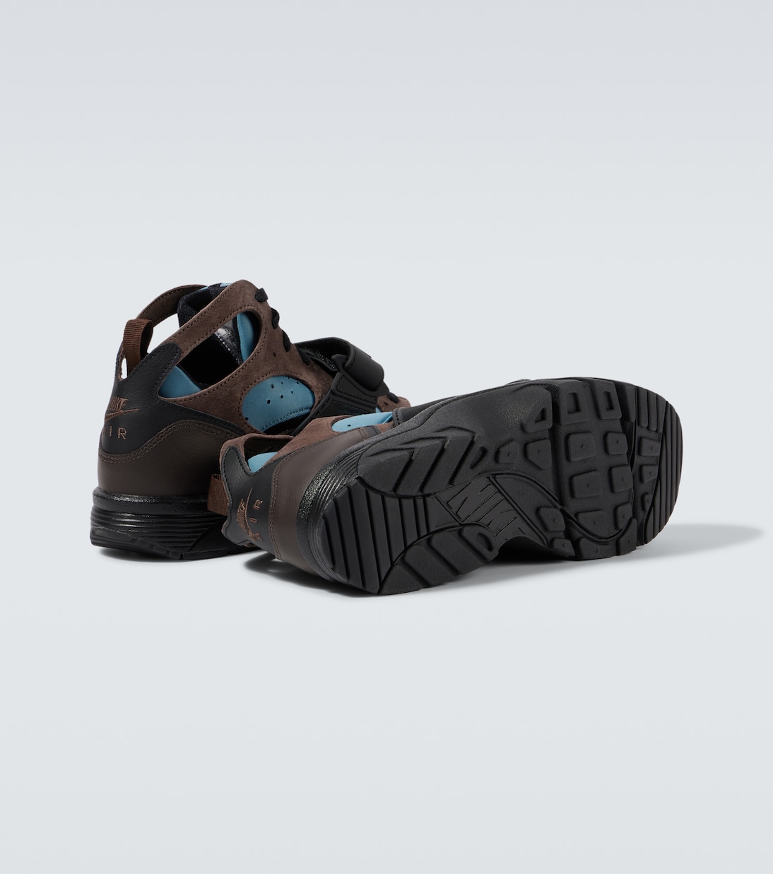 Sneaker Air Trainer Huarache mit Veloursleder | Nike