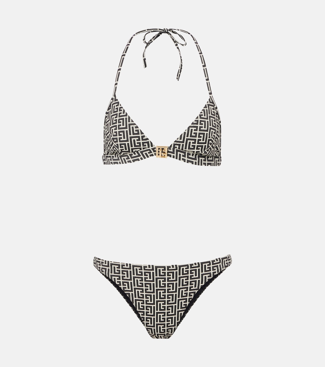 Bikini con monogramma | Balmain