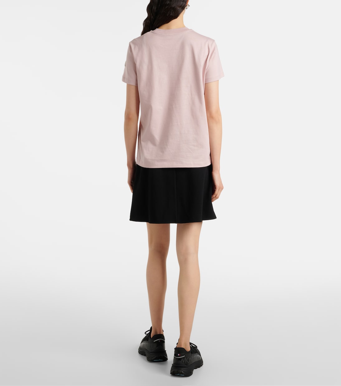 Camiseta de algodón | Moncler
