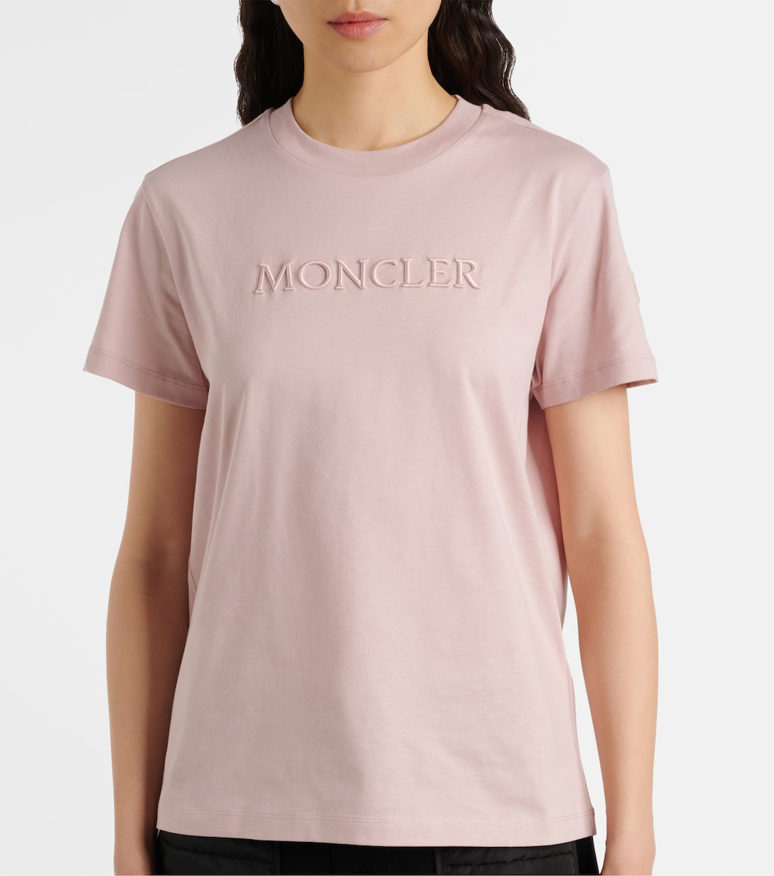 Camiseta de algodón | Moncler