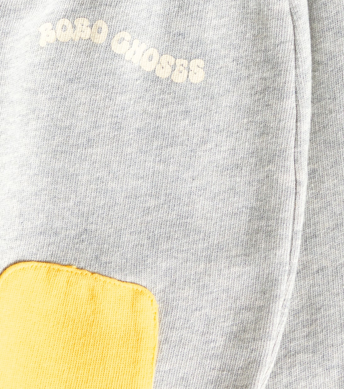 Baby Jogginghose aus Baumwoll-Jersey | Bobo Choses