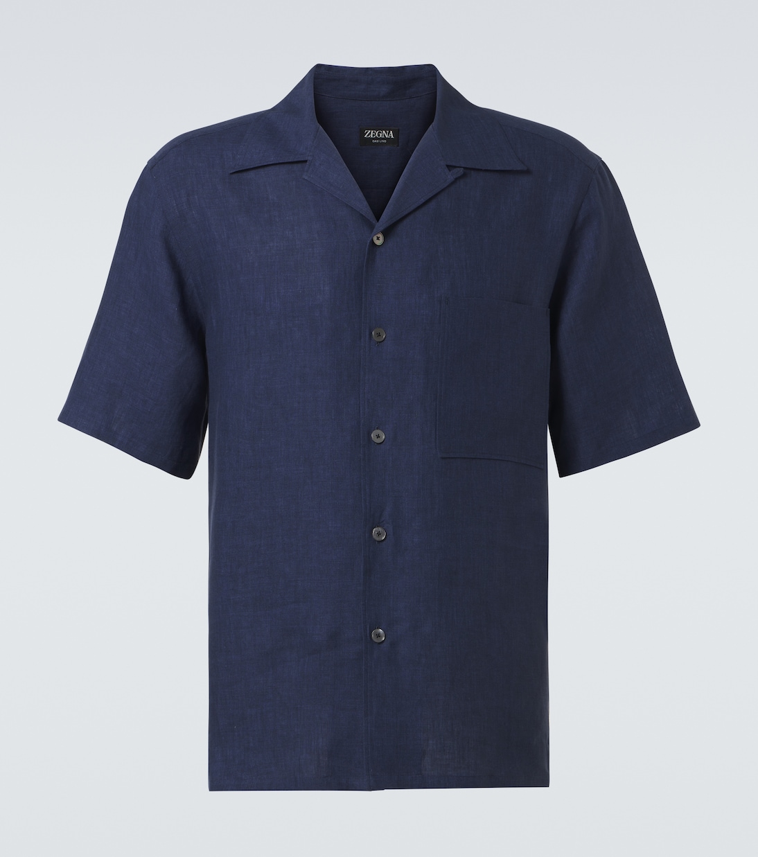 Camicia in lino | Zegna