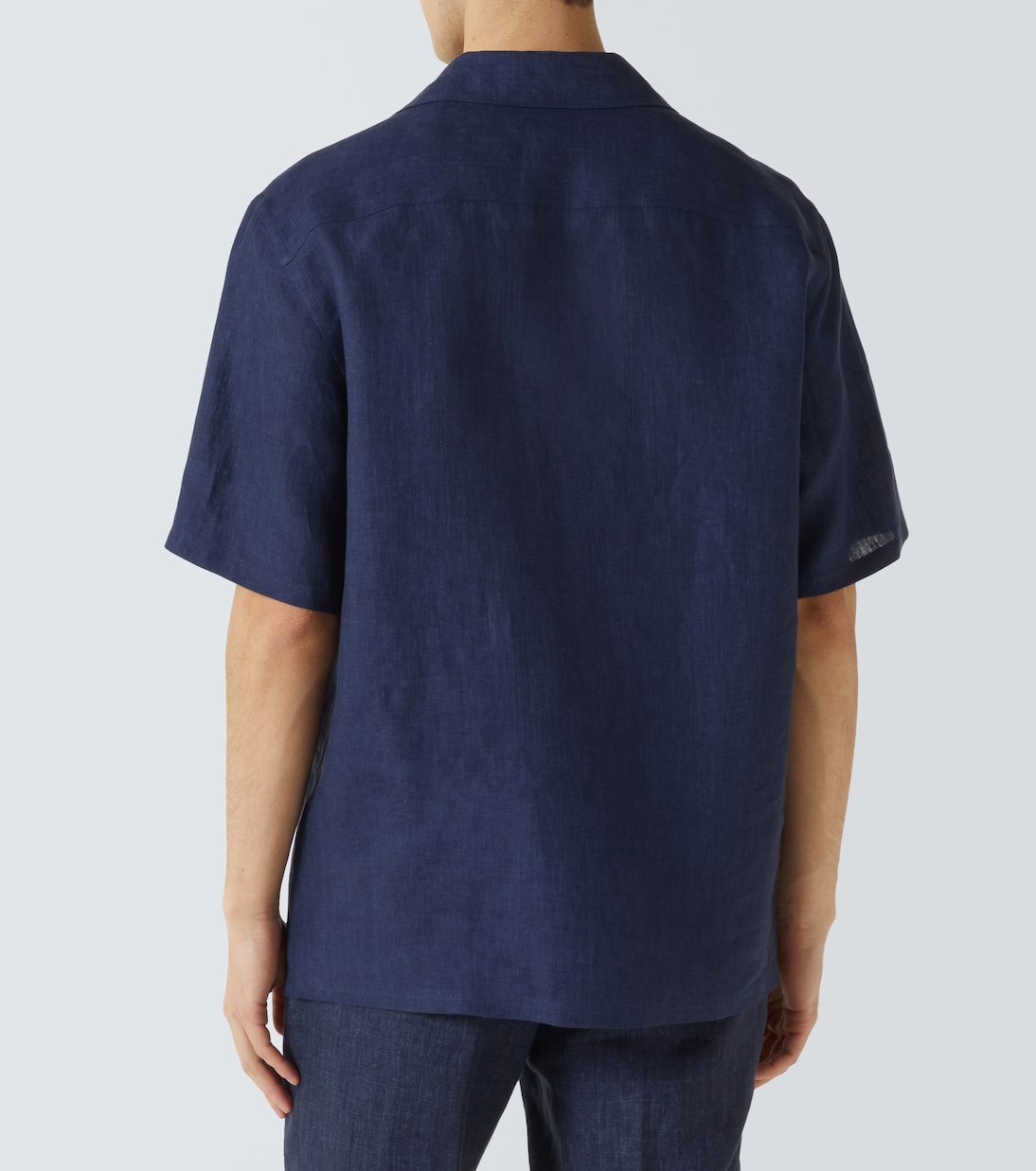 Camicia in lino | Zegna