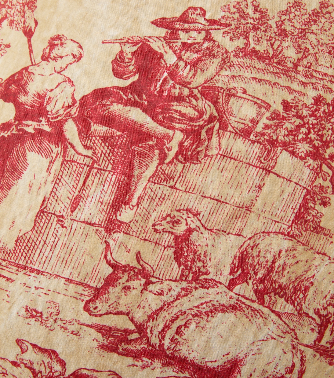 Cuscino Argia in jacquard | The House of Lyria