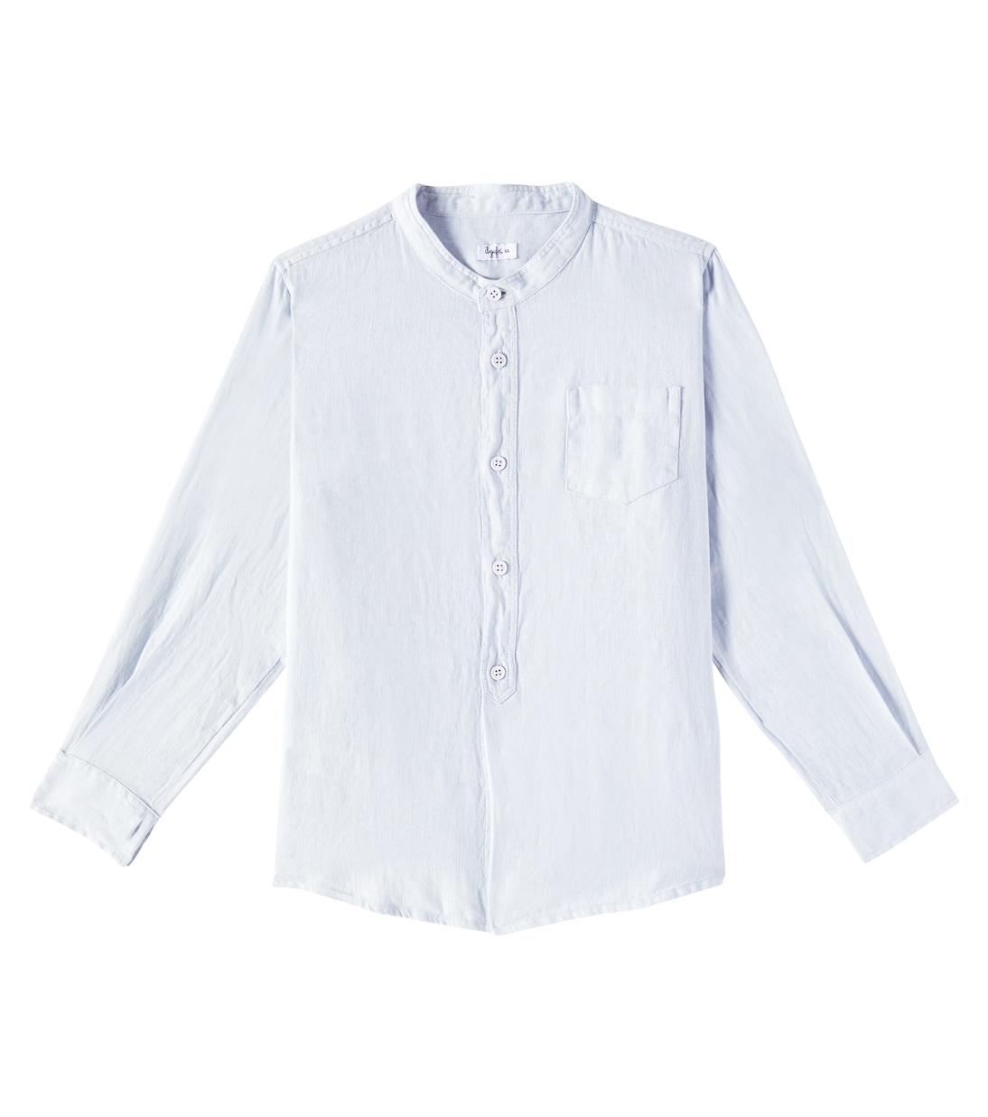 Camicia in lino | Il Gufo