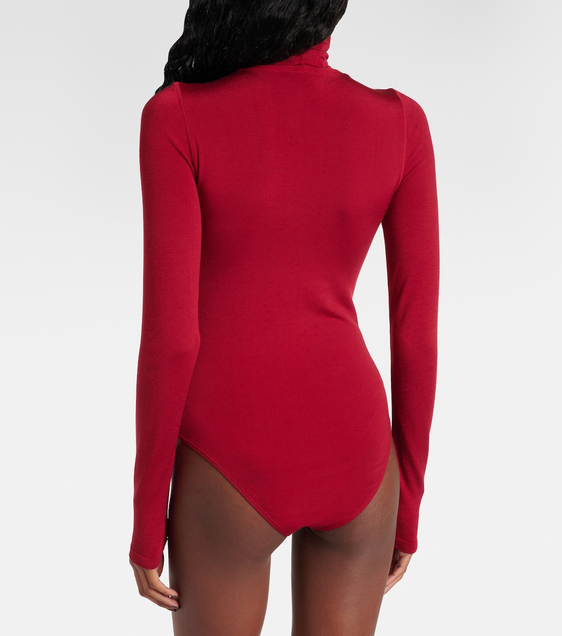 Colorado turtleneck bodysuit | Wolford