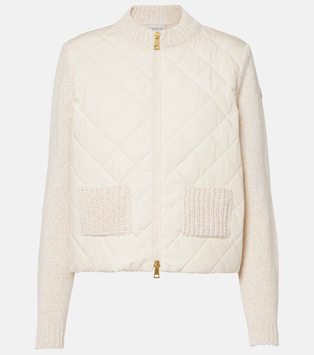 Chaqueta de forro polar de algodón | Moncler