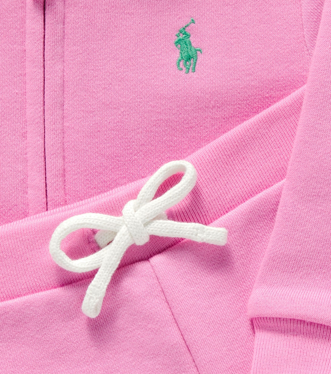 Bebé - chándal de algodón con cremallera | Polo Ralph Lauren Kids
