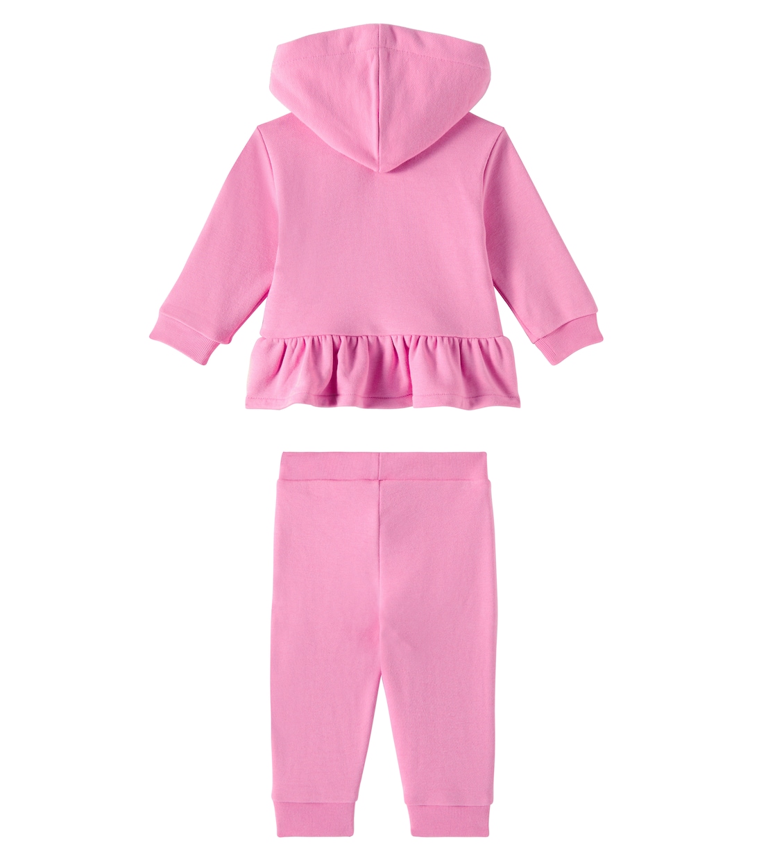 Bebé - chándal de algodón con cremallera | Polo Ralph Lauren Kids