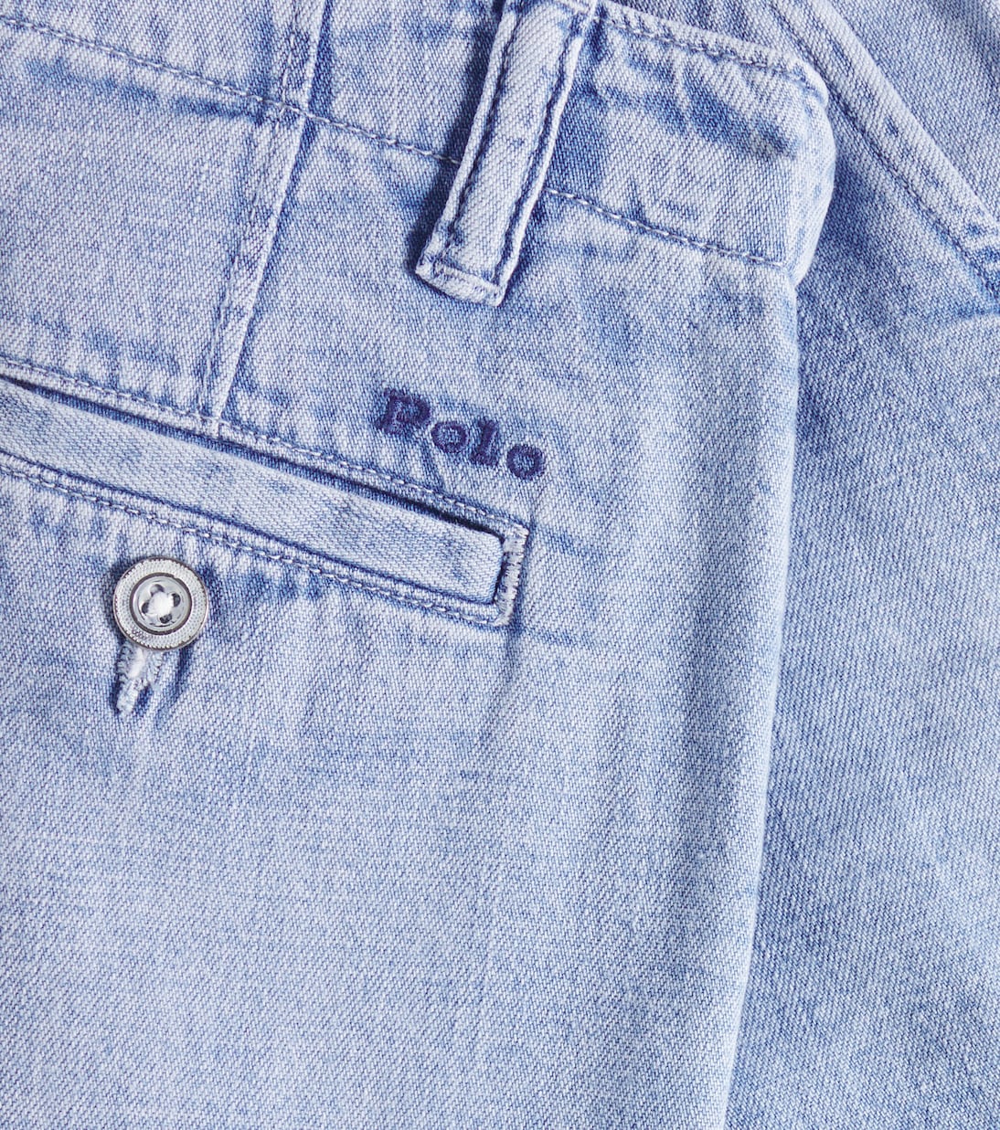 Short en jean | Polo Ralph Lauren Kids