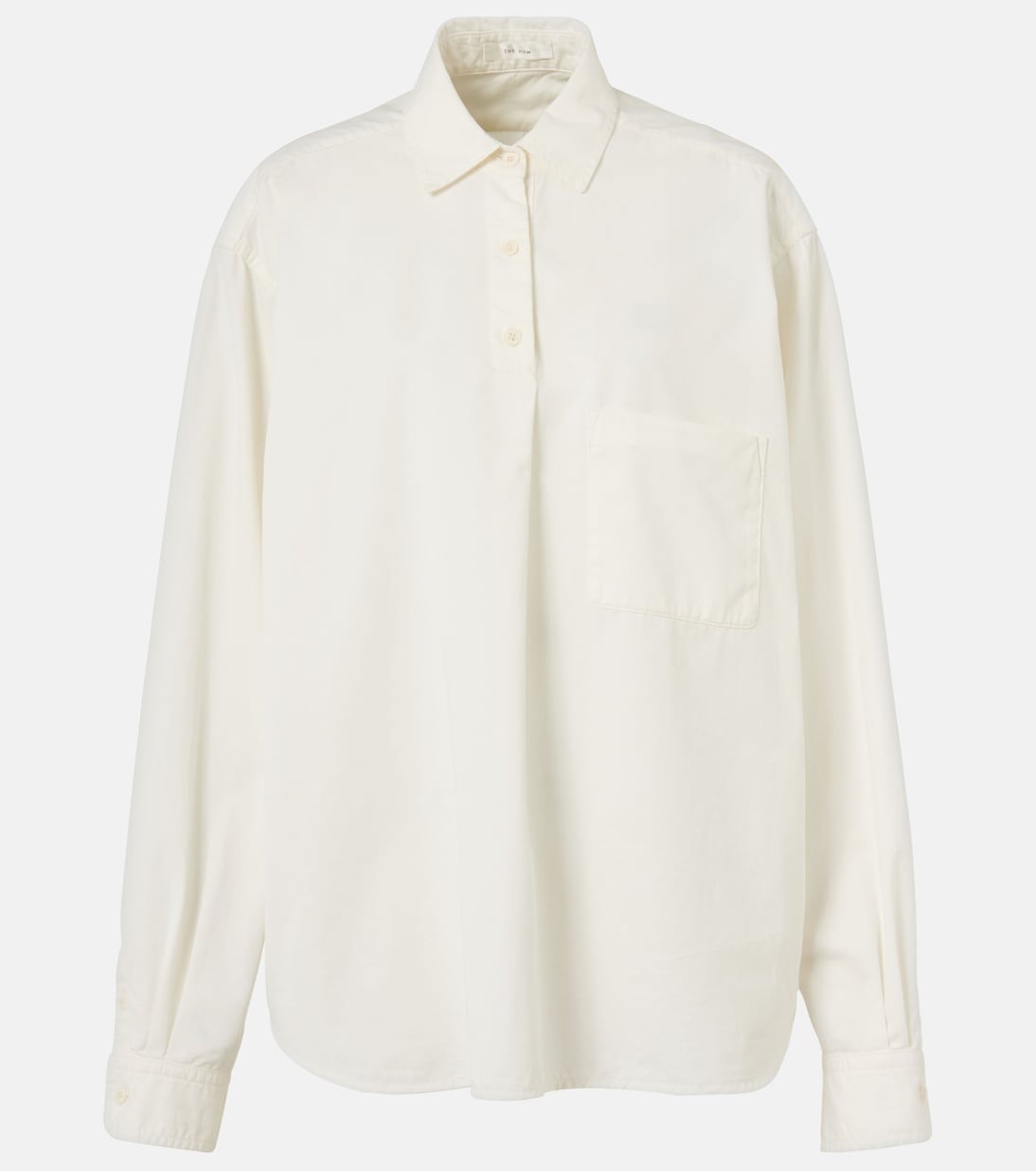 Erika shirt | The Row