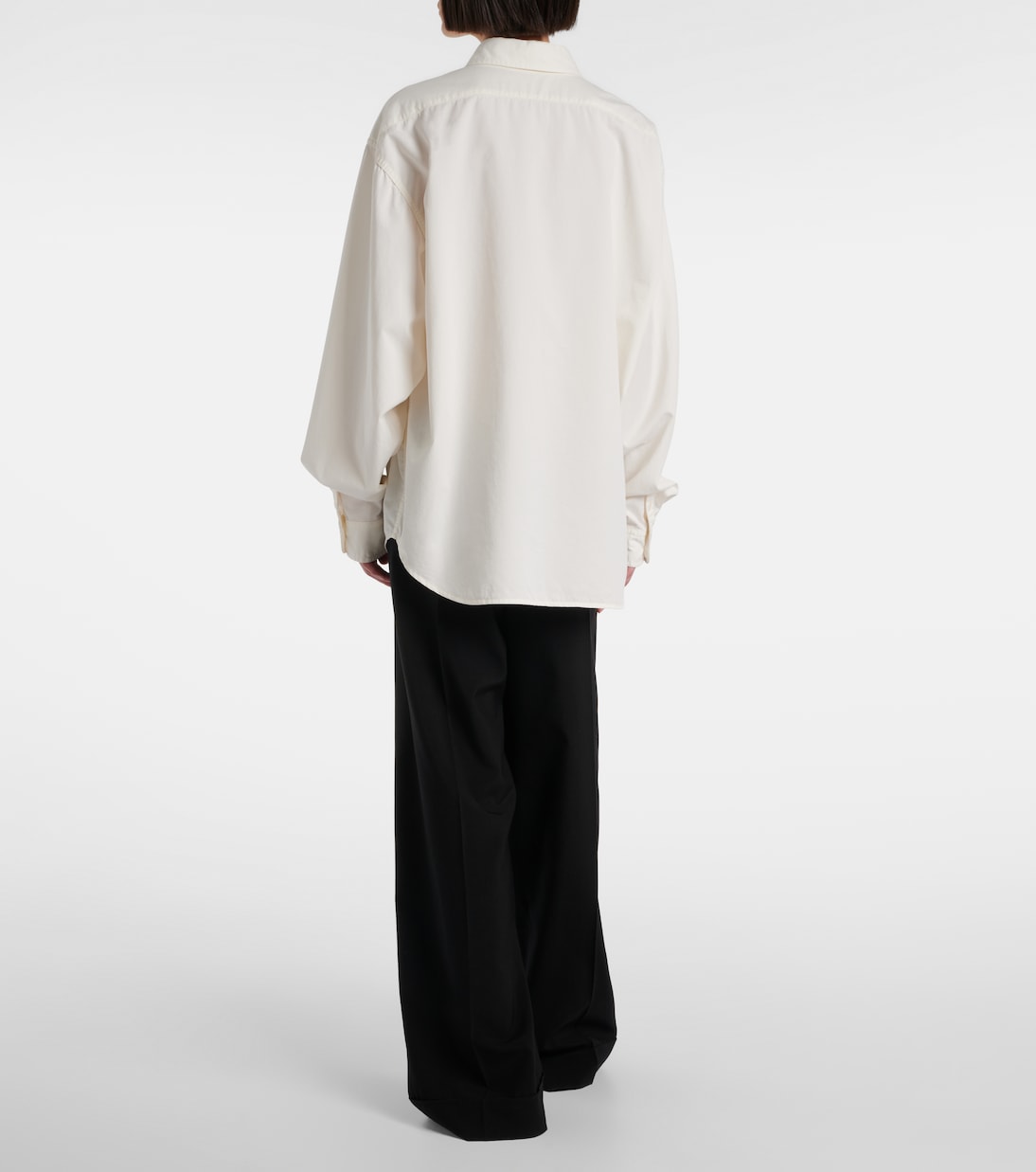 Erika shirt | The Row