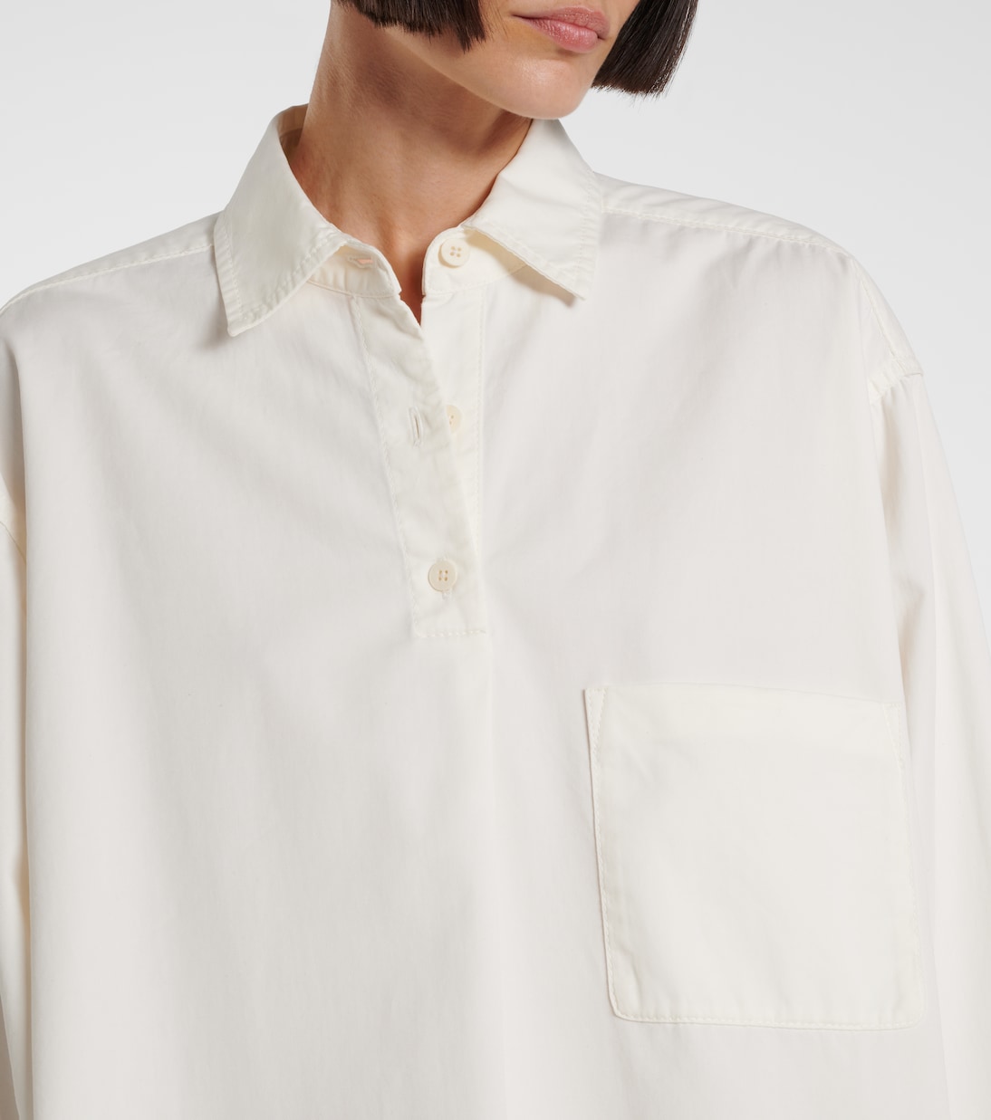 Erika shirt | The Row