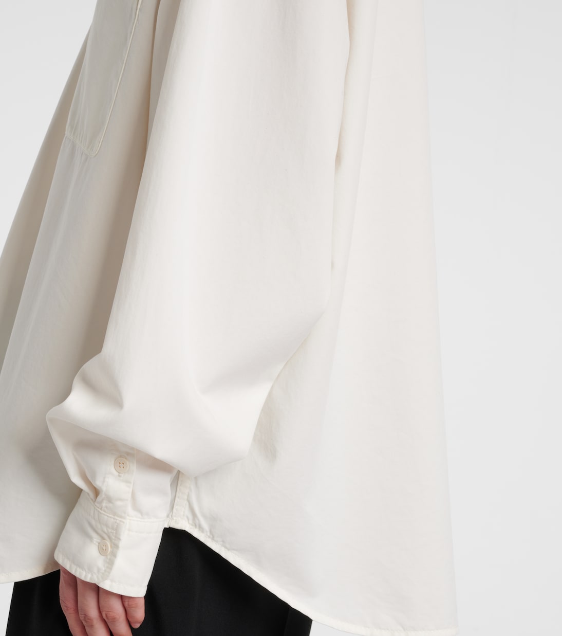 Erika shirt | The Row