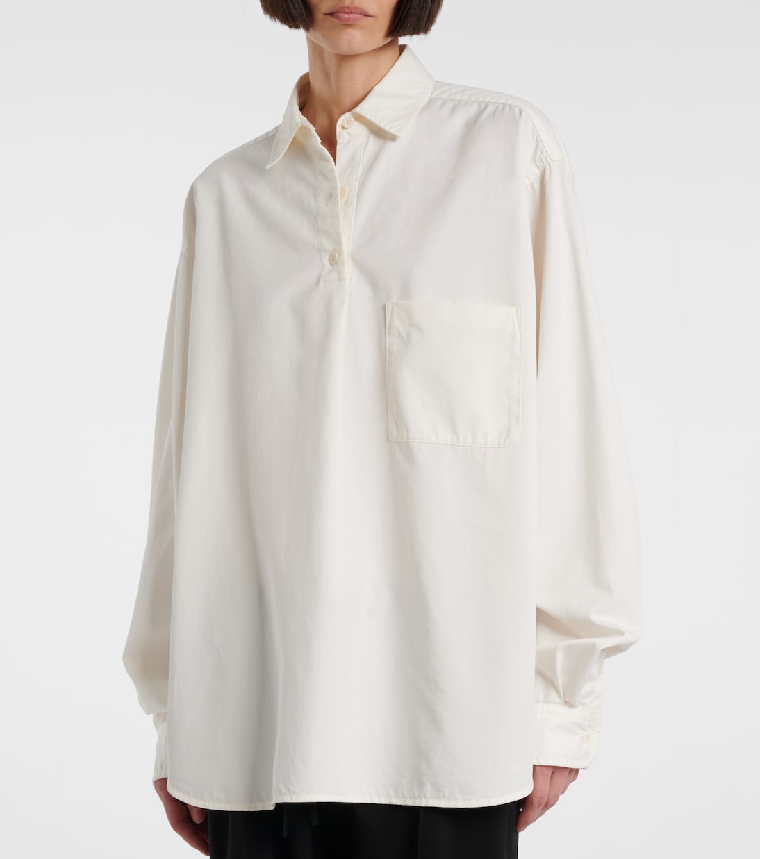 Erika shirt | The Row