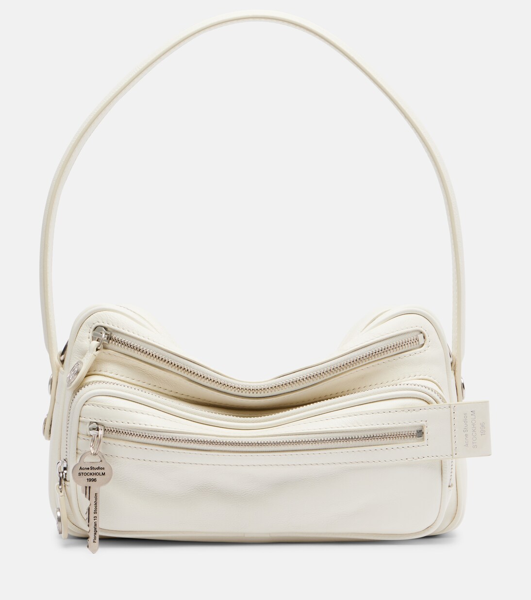Camero Mini leather shoulder bag | Acne Studios