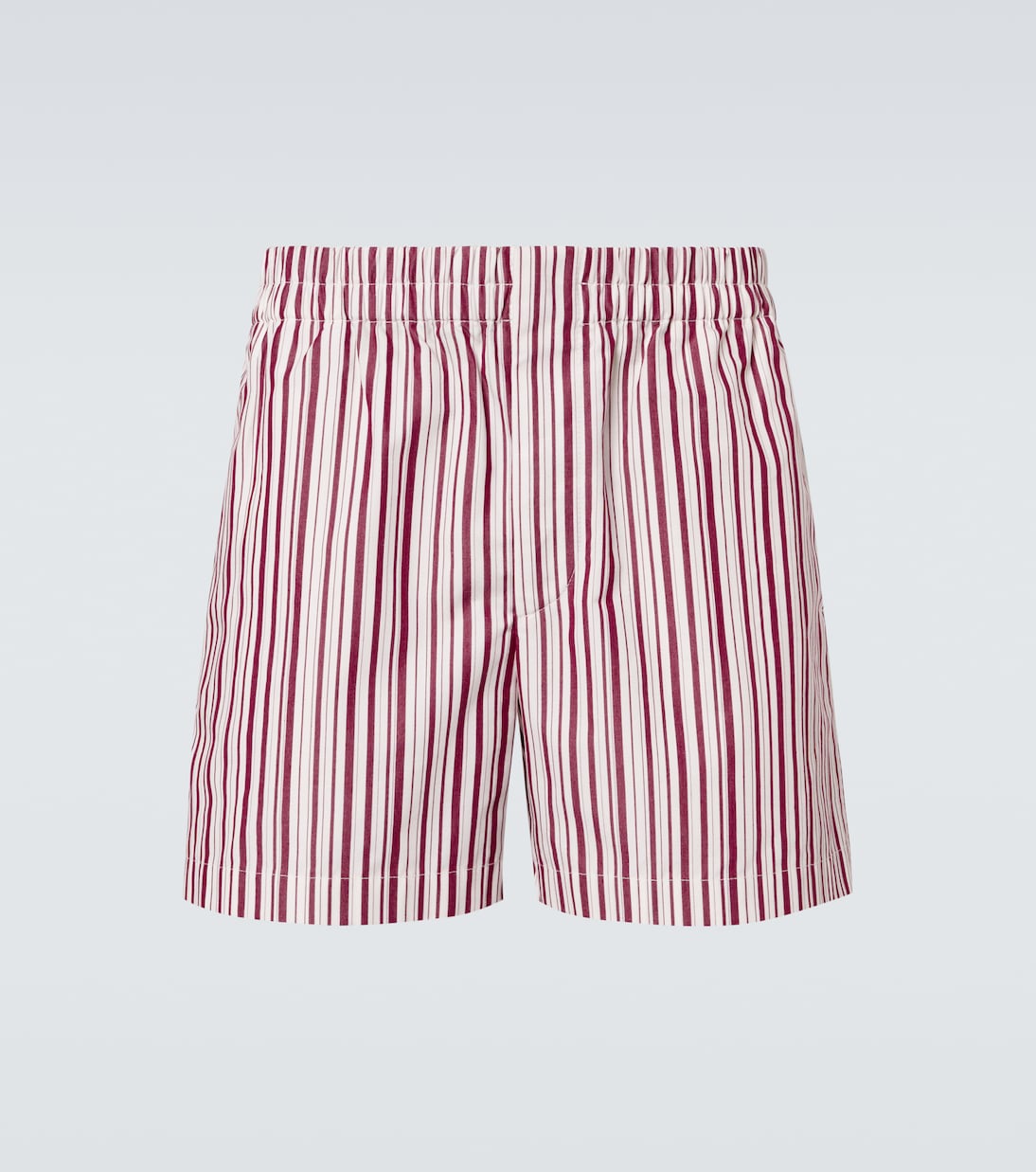 Shorts aus Baumwollpopeline | Gucci
