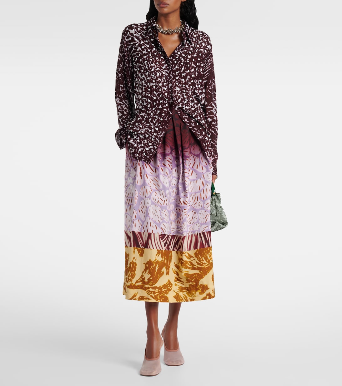 Camicia Chowy | Dries Van Noten