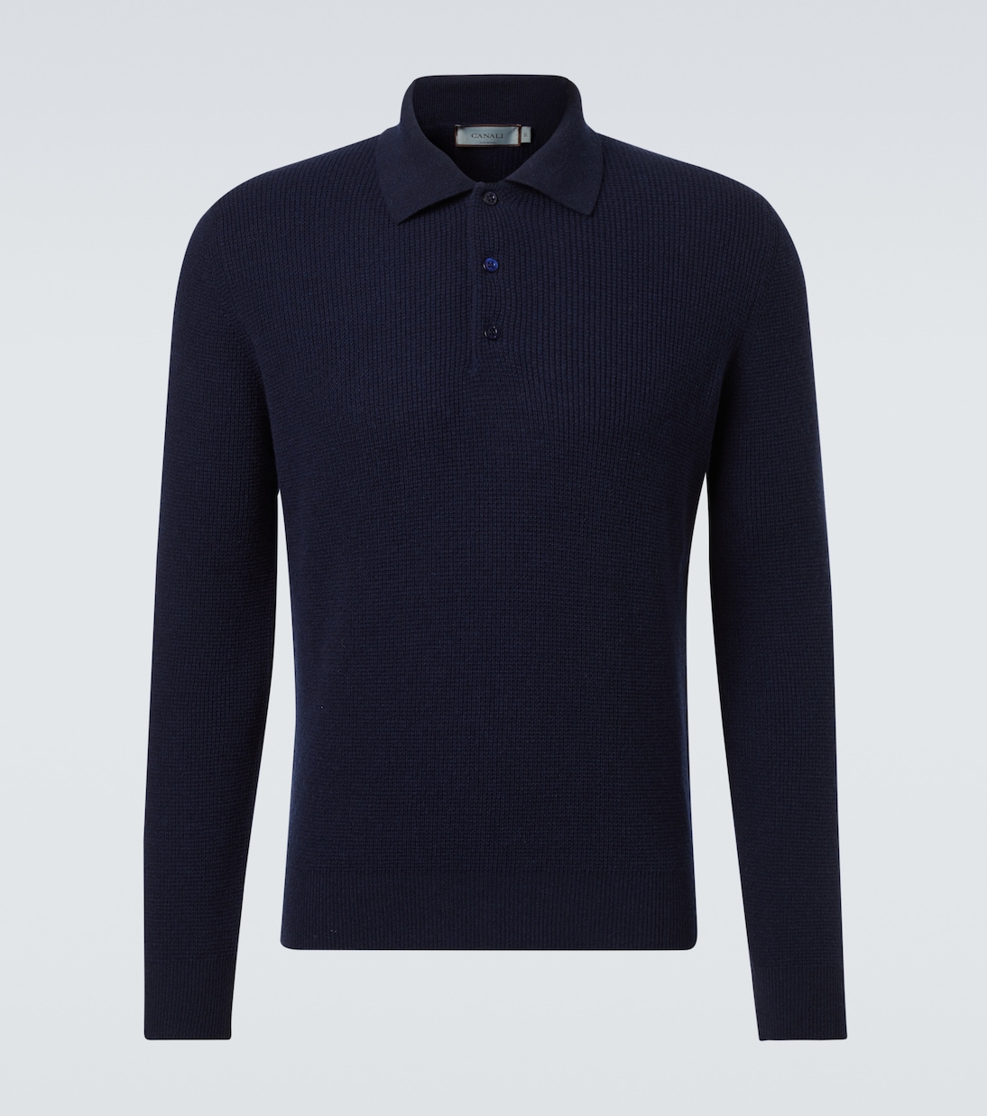 Polo de lana y cachemir | Canali