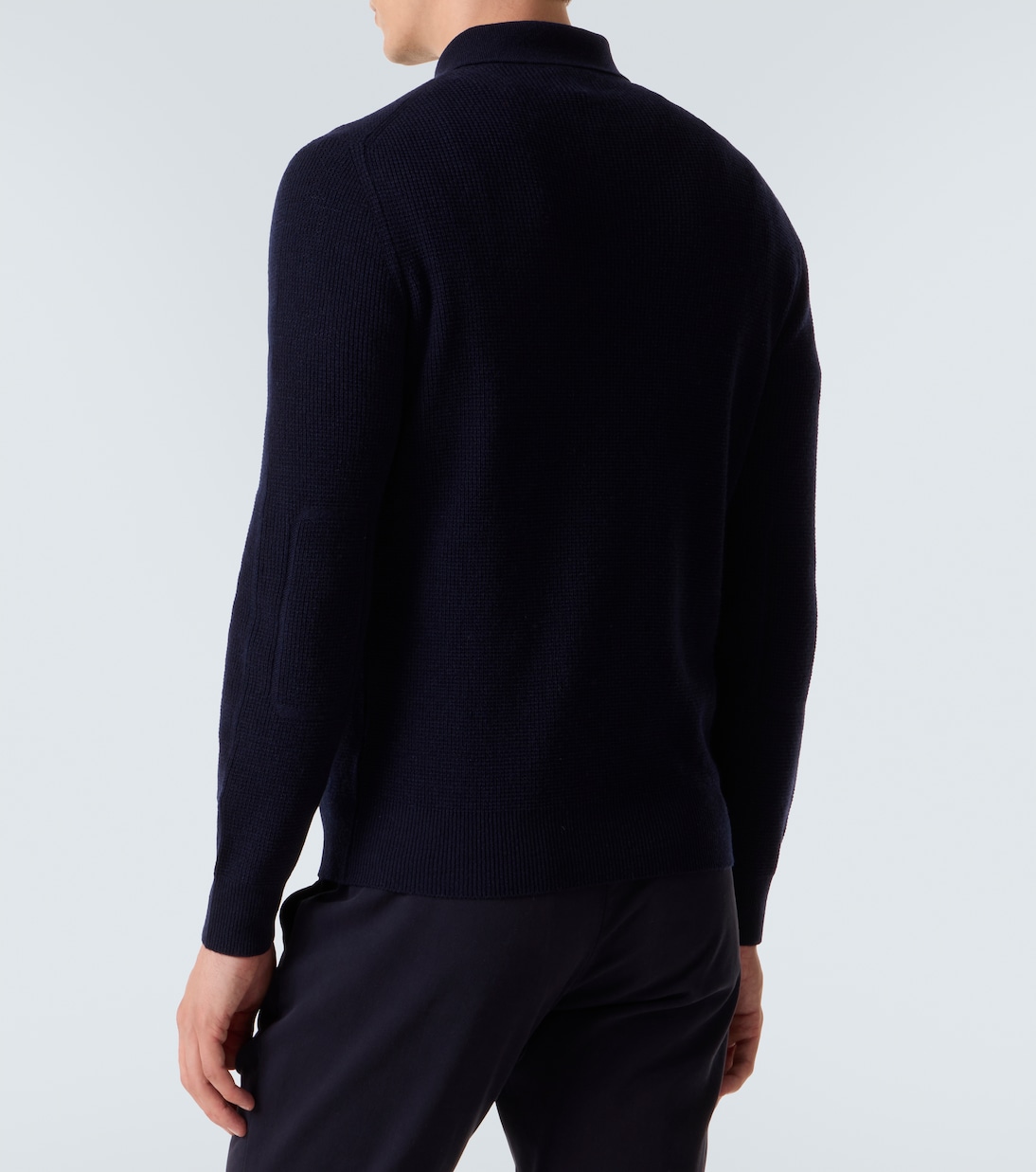 Polo de lana y cachemir | Canali