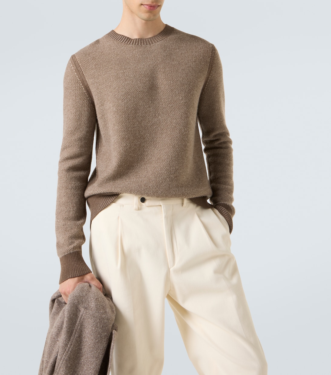 Pullover aus Kaschmir | Zegna
