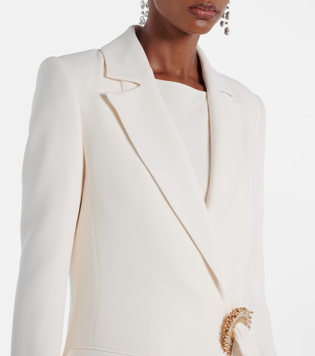 Verzierter Blazer | Elie Saab