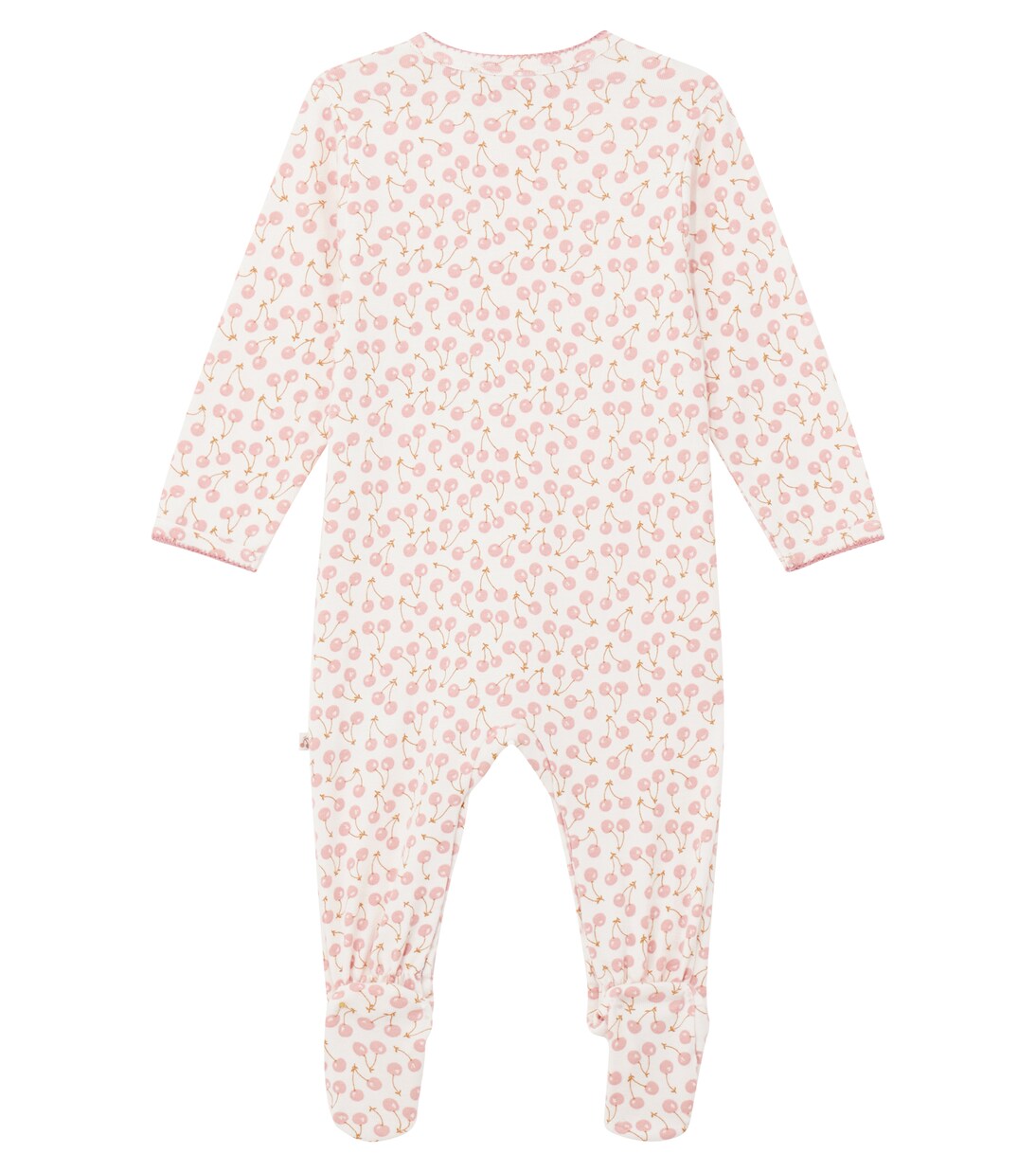Baby Golco printed cotton onesie | Bonpoint