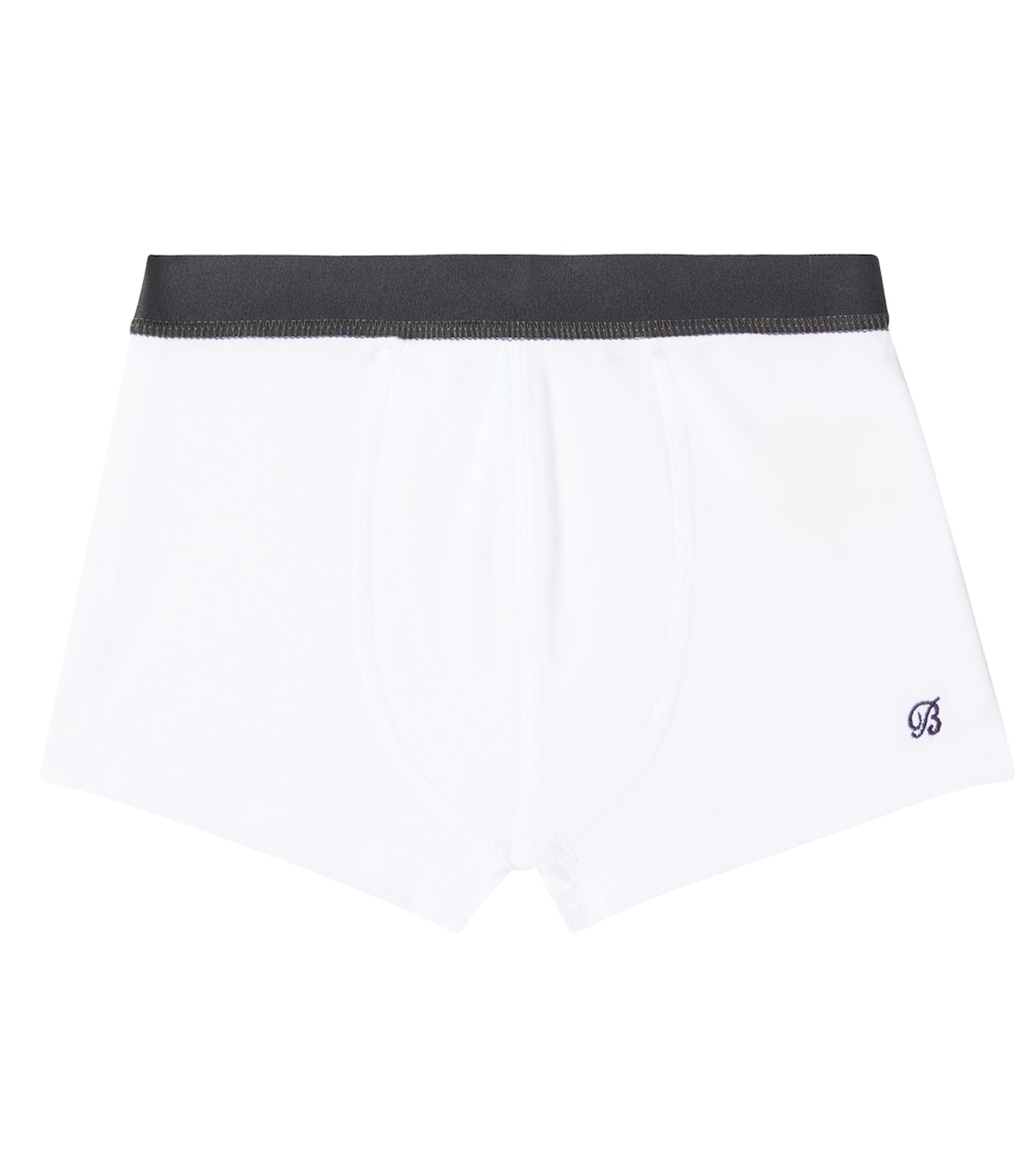 Set of 7 cotton jersey boxer briefs | Bonpoint