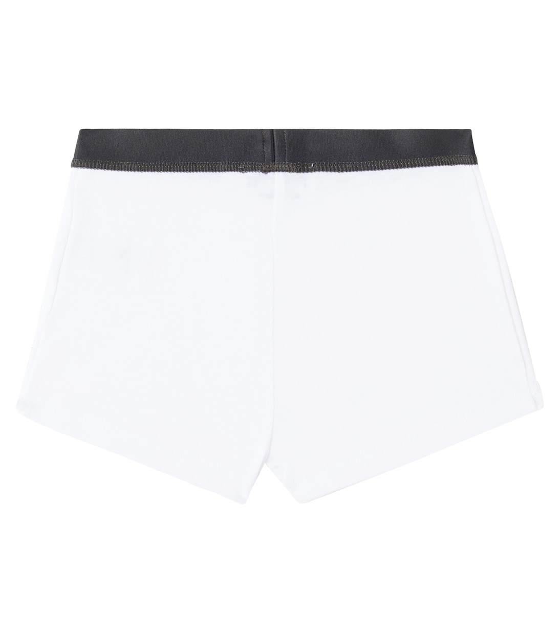 Set of 7 cotton jersey boxer briefs | Bonpoint