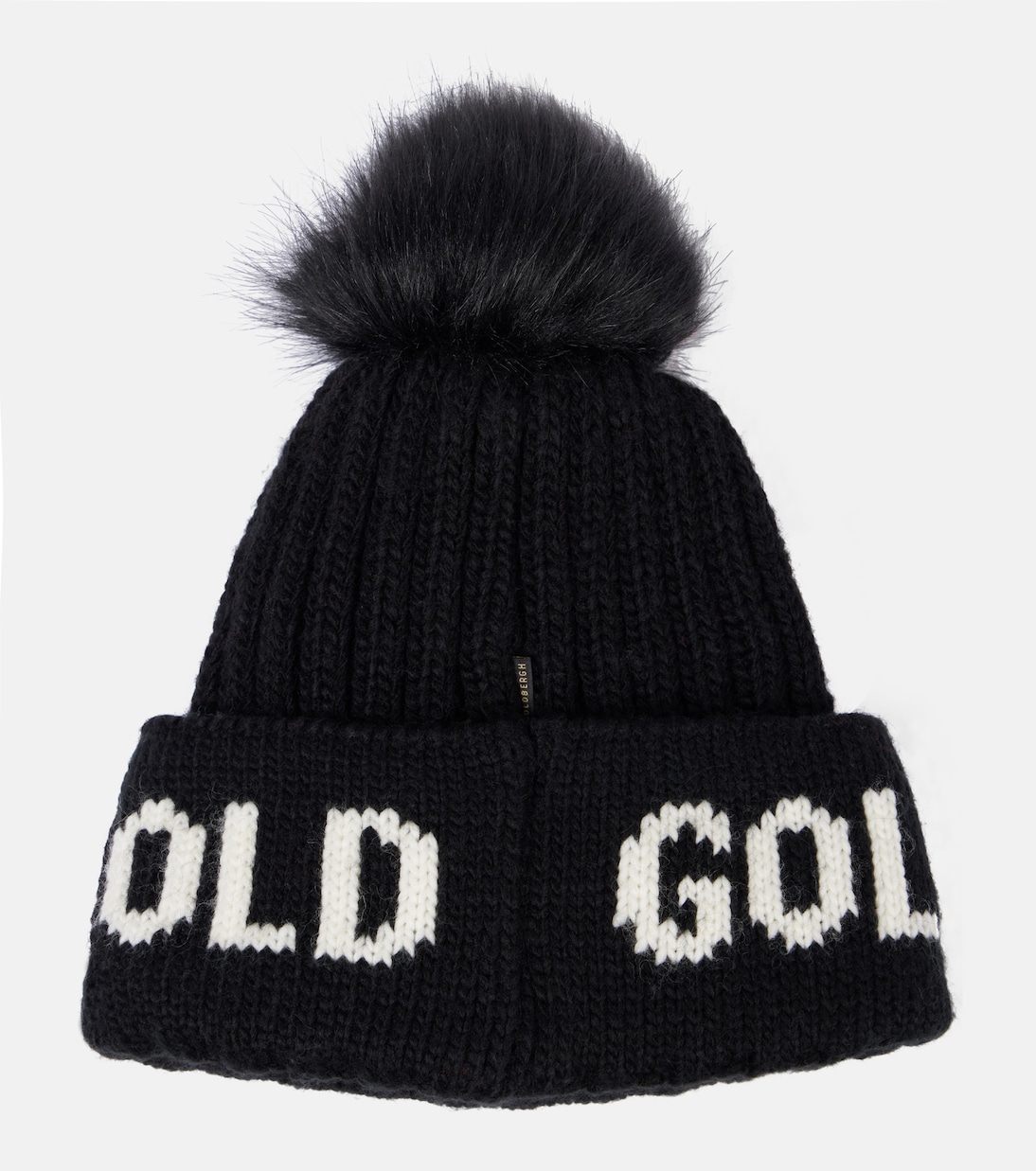 Bonnet Hodd à logo | Goldbergh