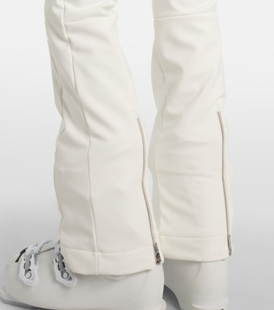 Karei corduroy-trimmed ski suit | Fusalp