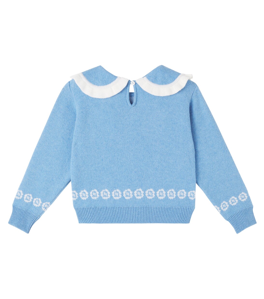 Annika sweater | Bebe Organic