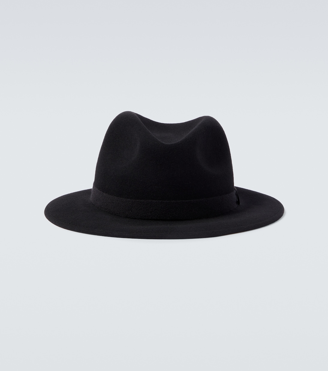 Sombrero Jared de fieltro de lana y cachemir | Borsalino