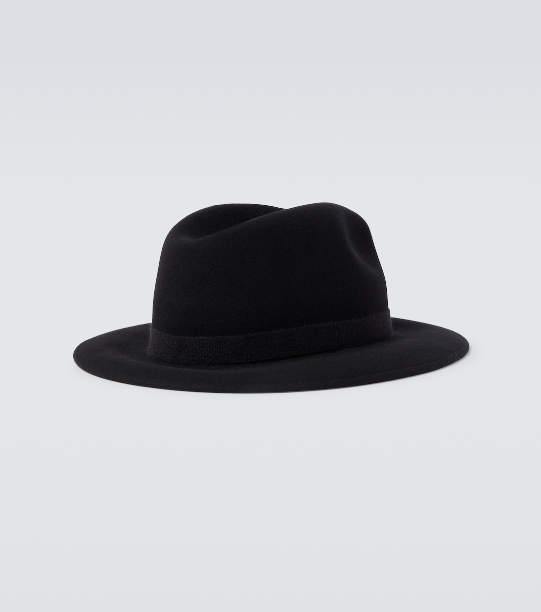 Sombrero Jared de fieltro de lana y cachemir | Borsalino