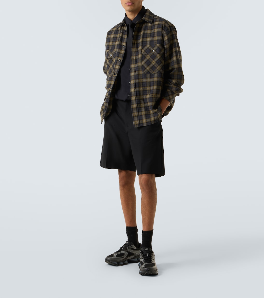 Sneakers Absorb 2000 aus Mesh | New Balance