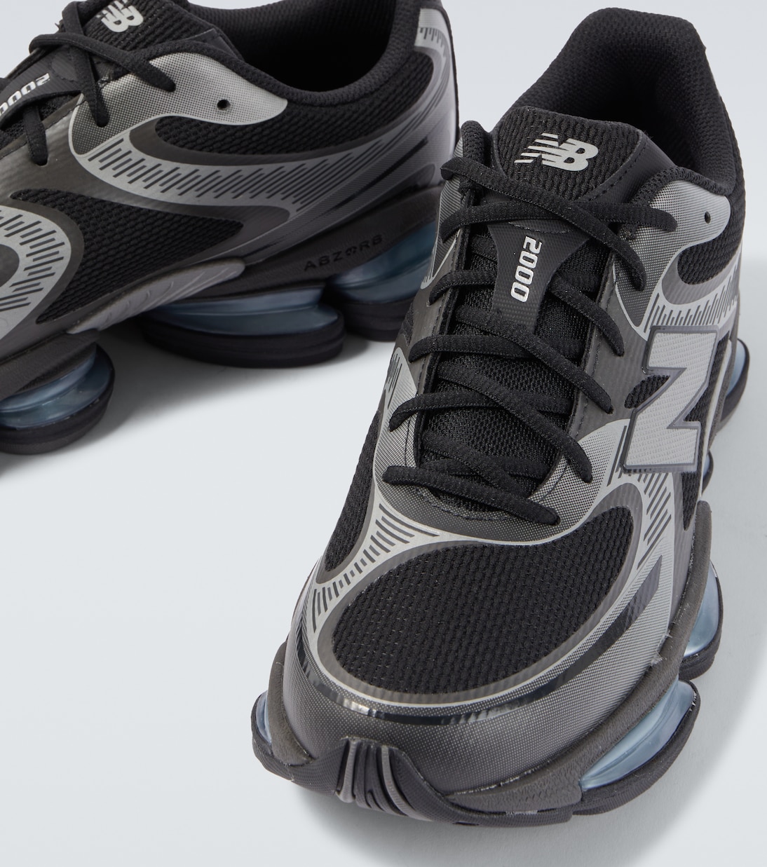 Sneakers Absorb 2000 aus Mesh | New Balance
