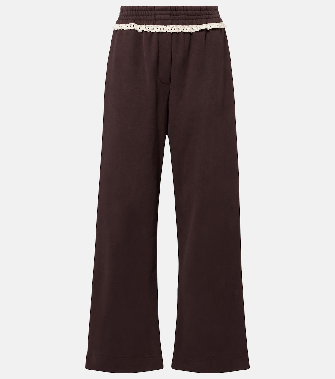 Cotton jersey sweatpants | Magda Butrym