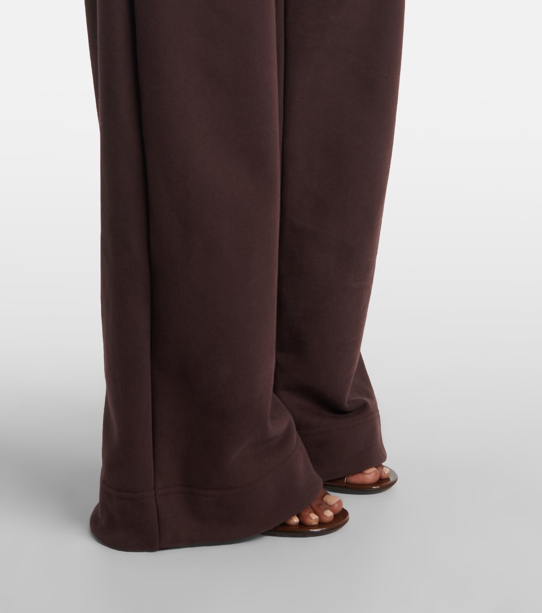 Cotton jersey sweatpants | Magda Butrym