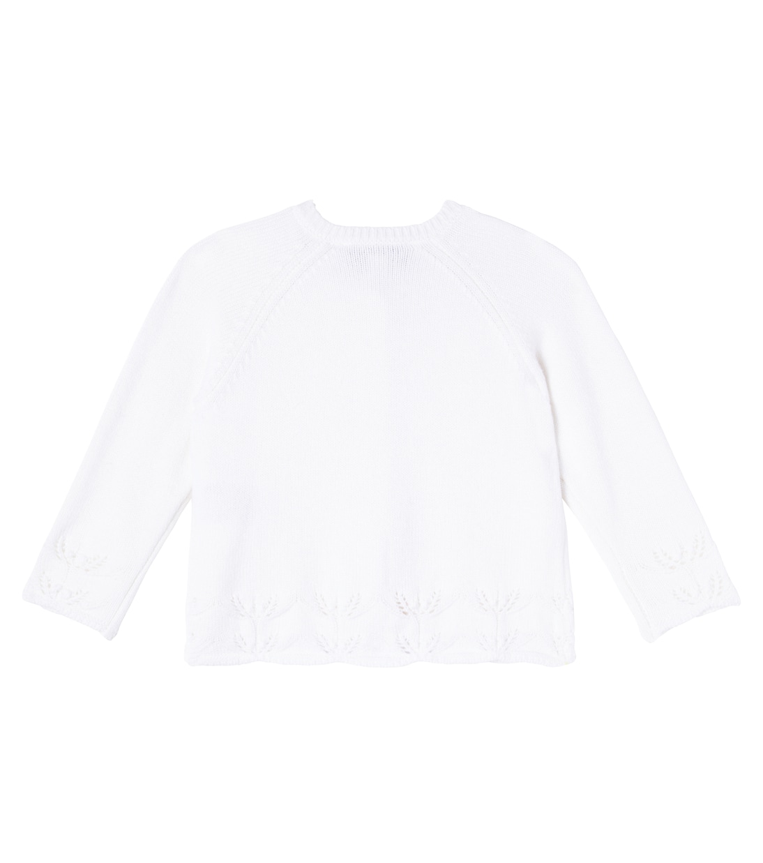 Baby cardigan | Tartine et Chocolat