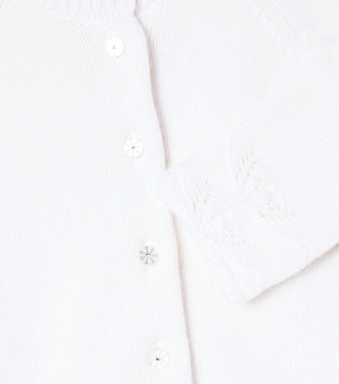 Baby cardigan | Tartine et Chocolat