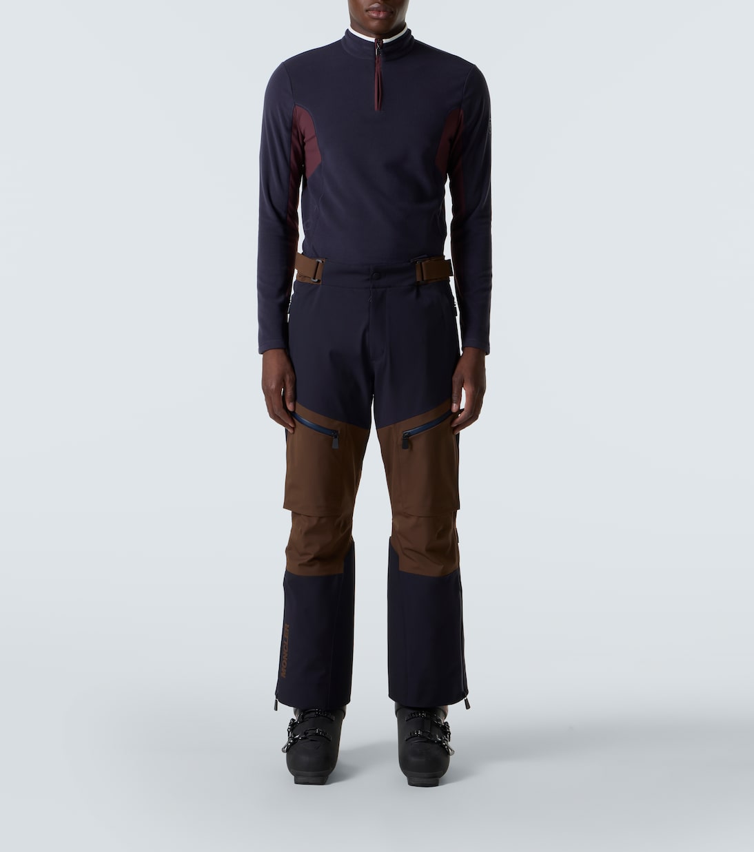 Giacomo fleece sweater | Bogner