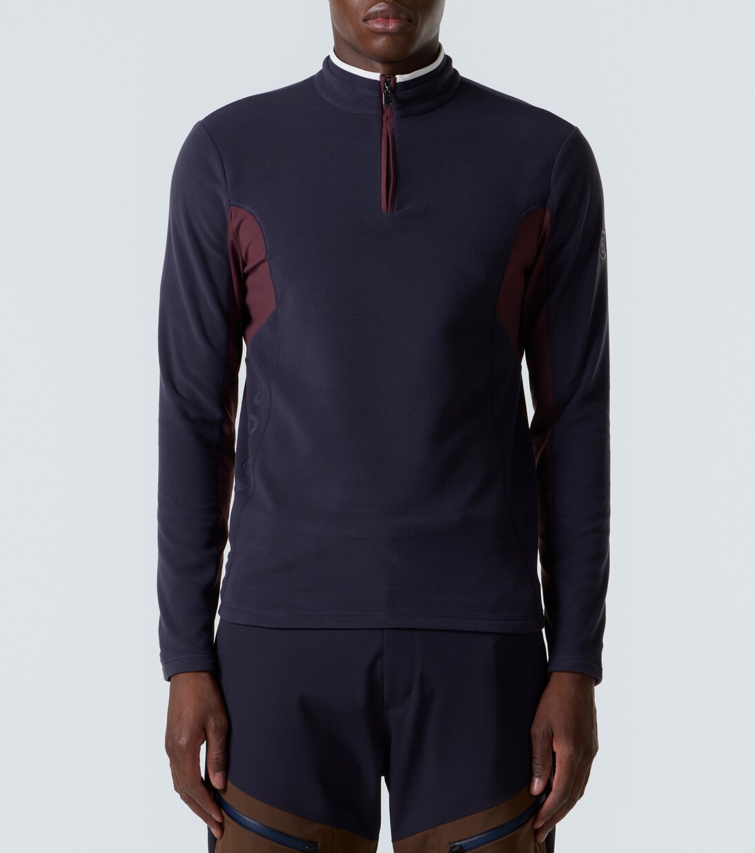 Giacomo fleece sweater | Bogner