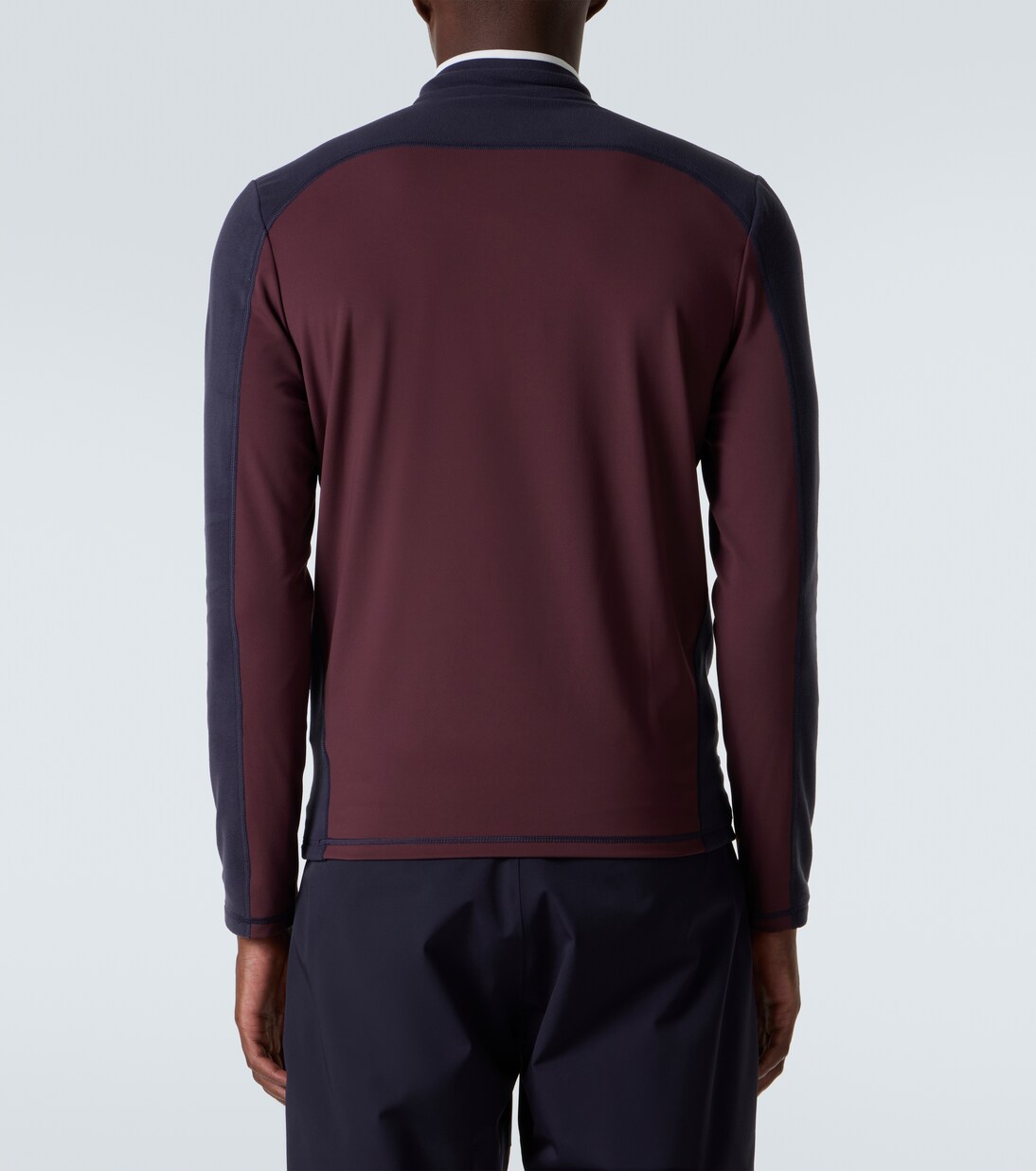 Giacomo fleece sweater | Bogner