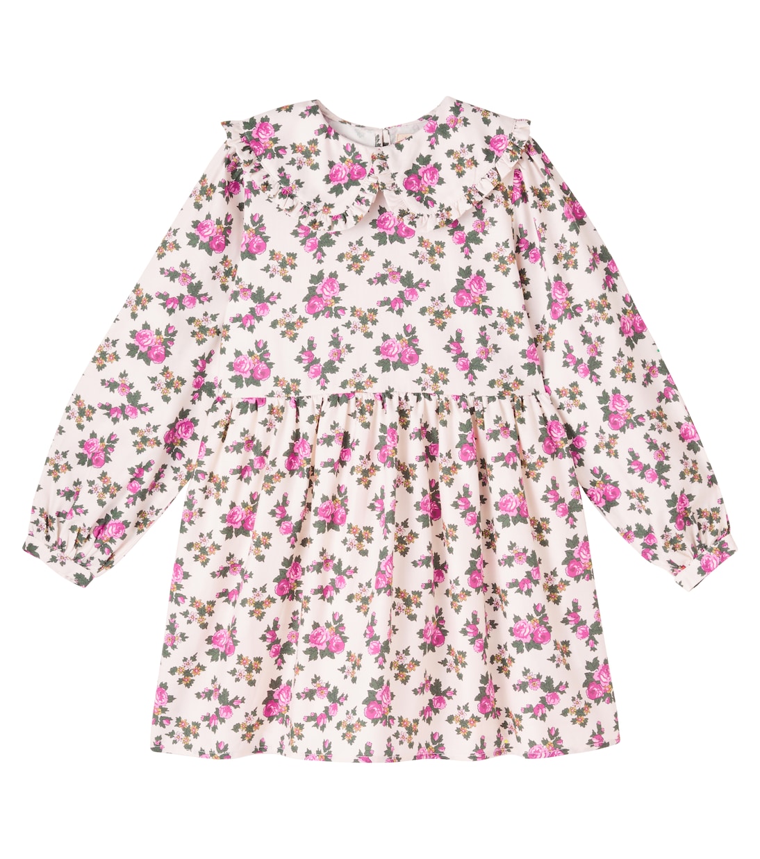 Kleid Elyse aus Baumwolle | The New Society