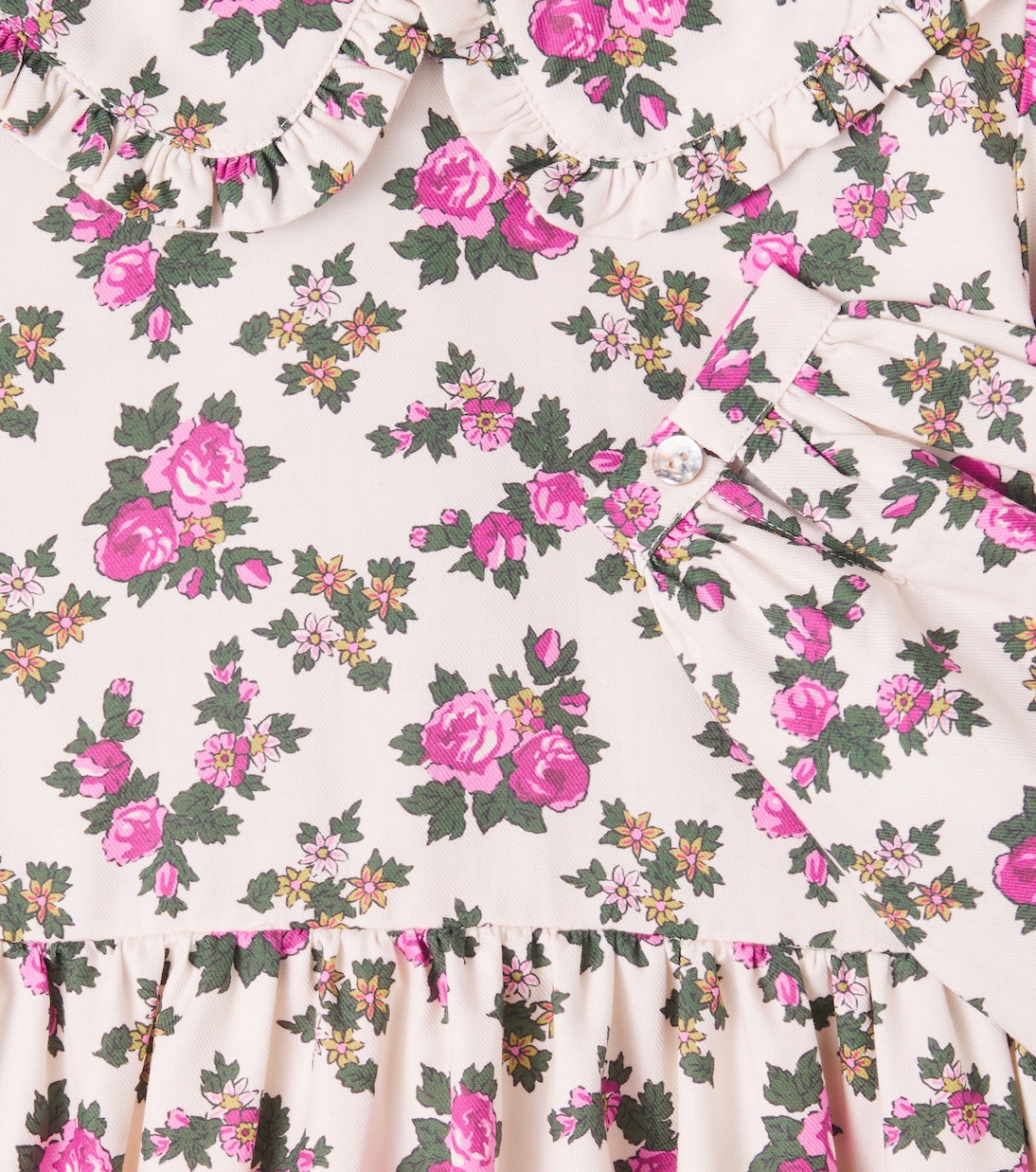 Kleid Elyse aus Baumwolle | The New Society
