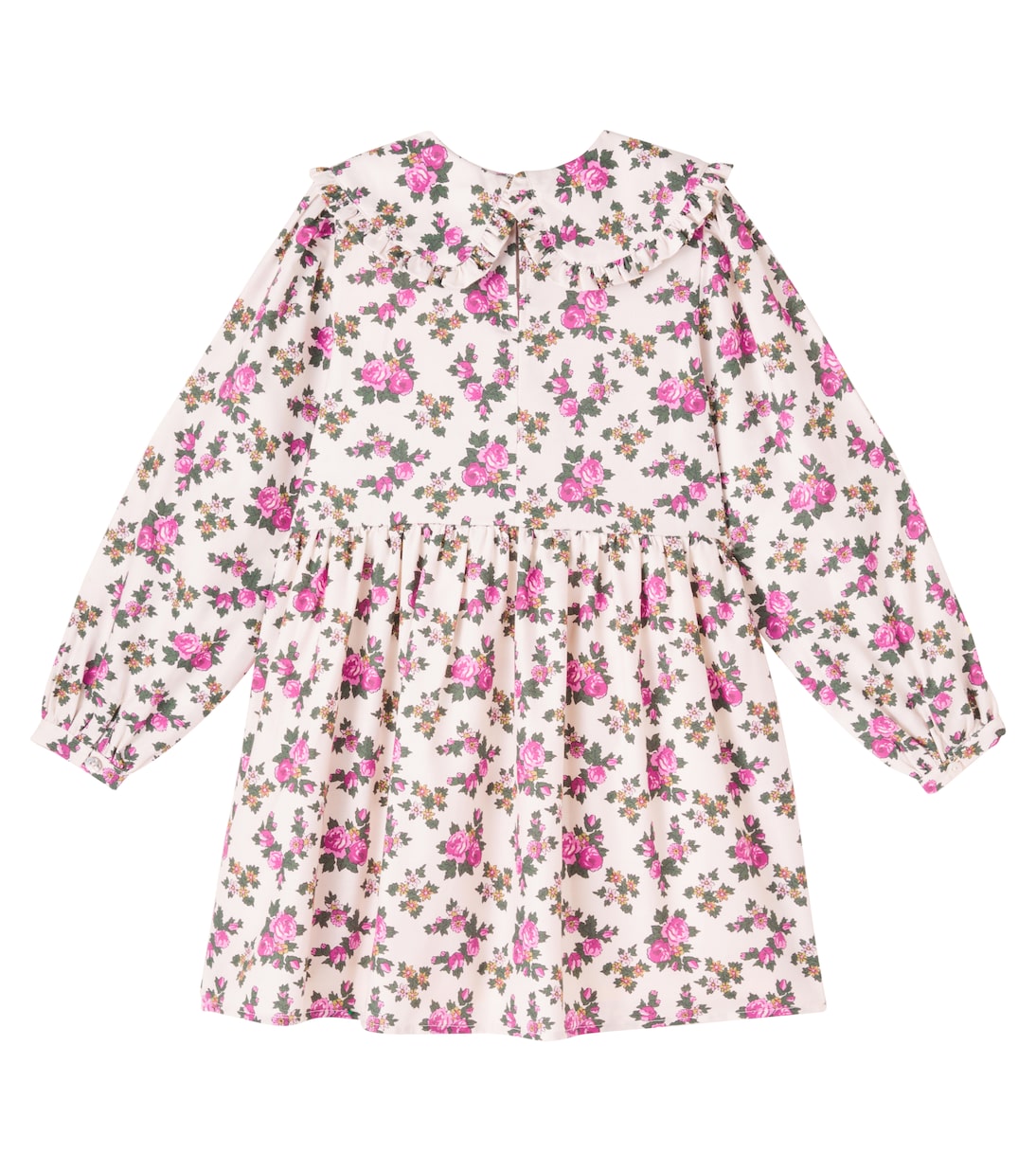 Kleid Elyse aus Baumwolle | The New Society