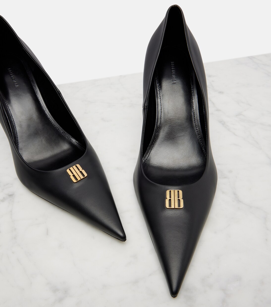 Salones Avenue BB Editor 90 de piel | Balenciaga