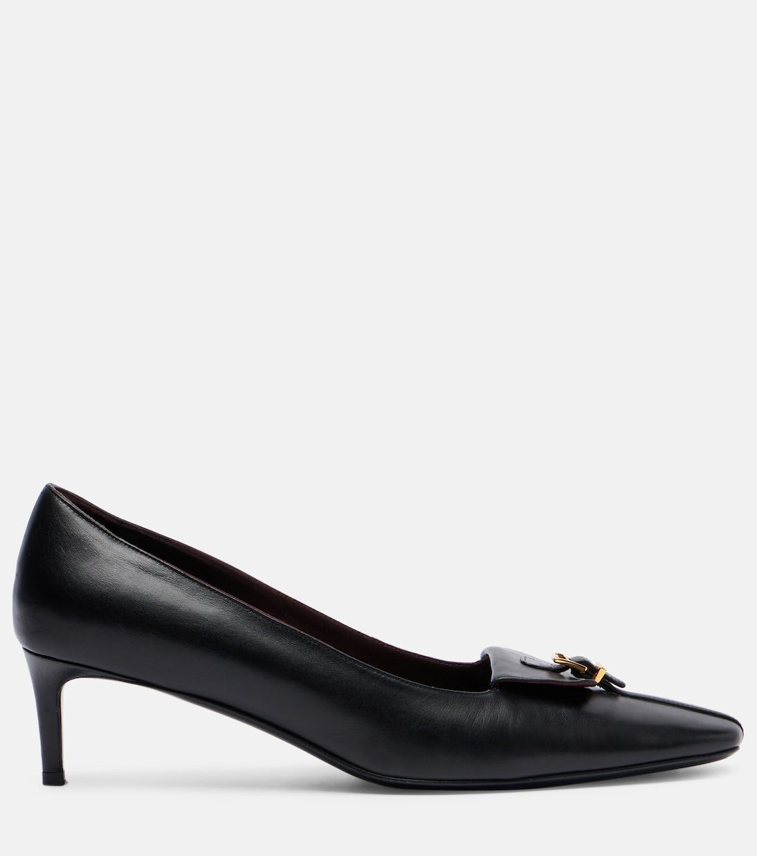 Celia 50 leather pumps | Khaite